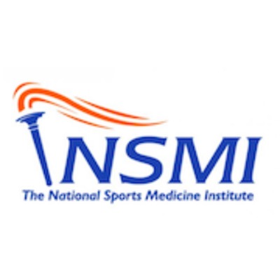 NSMF is the nonprofit segment of the National Sports Medicine Institute 