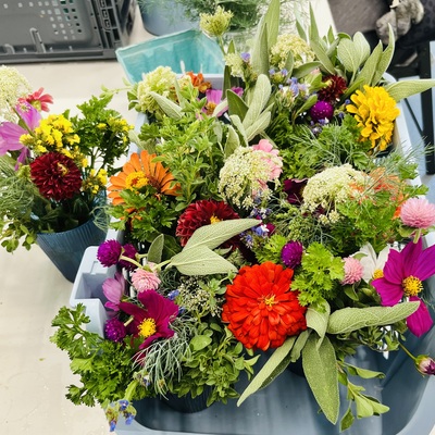 Herb Bouquets