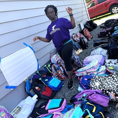 School Giveaway