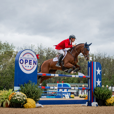 Morven Park Horse Trials, Photo by Erin Gilmore
