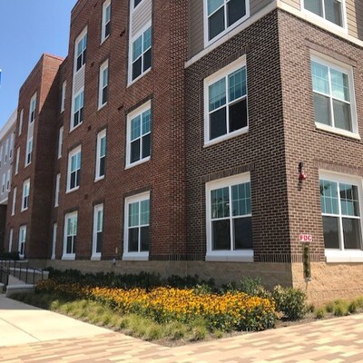 "Heronview was built in 2019 in Sterling near One Loudoun with 96 units of work-force housing"