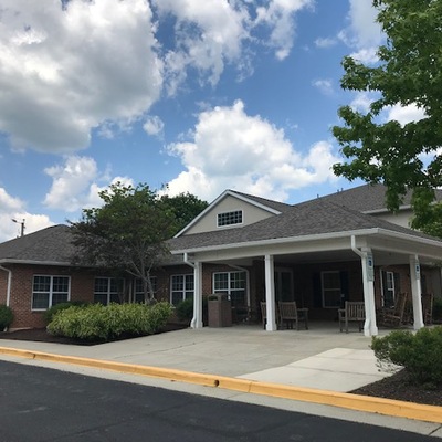 "Levis Hill House in Middleburg is home to 26 older adults or individuals with disabilities"