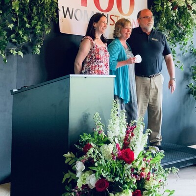 100WS reception. We are grateful!