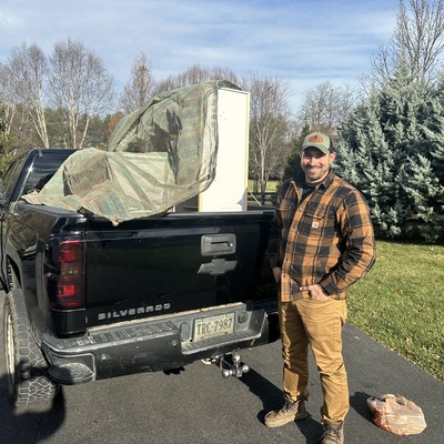 Furniture Delivery to Kinship Foster Parents