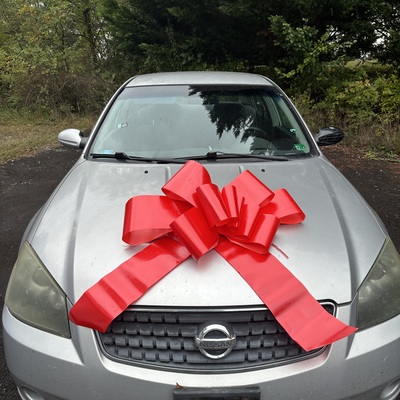 Gift of a Car