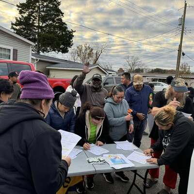 CFH Mobile Food Pantry