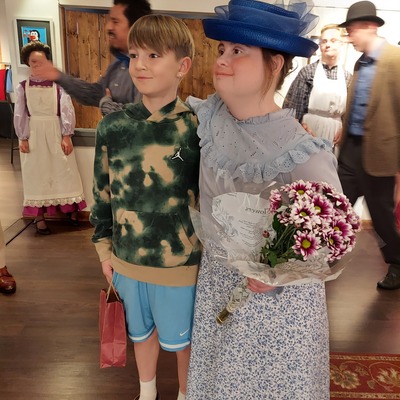 Mary Poppins show 2025