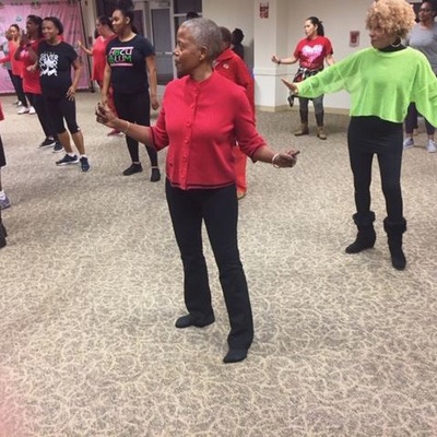 Community Exercise for Healthy Heart
