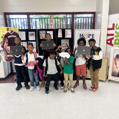 Laptops for Hope Program