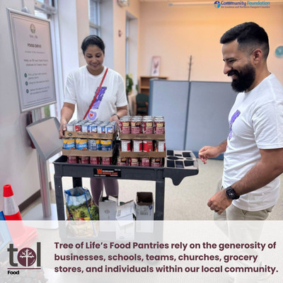 Pantry Donations