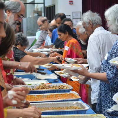Seniors' Meet n Greet - A social event for all South Asian seniors and their caregivers
