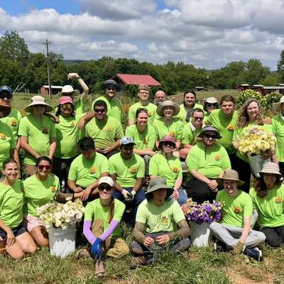 Legacy Farms Team