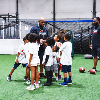 WPSM Football Camp