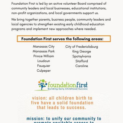 Foundation First Family Engagement Newsletter pg. 3