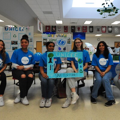 Independence HS Unicef Club