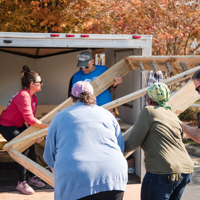 Service Day: Support for Habitat for Humanity Loudoun