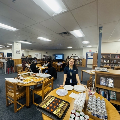 Donation of Cooked Meals for LCPS PEP Programs