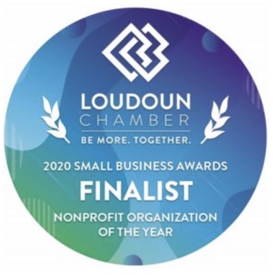 2020 Loudoun Chamber Small Business Award Finalist