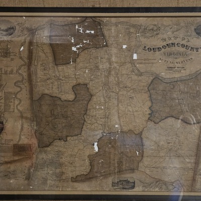 Yardley Taylor Map