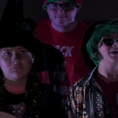 Summer Camps, focusing on filmmaking, theatre production, saw clients collaborate creatively