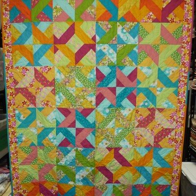 Quilt donated to Better A Life