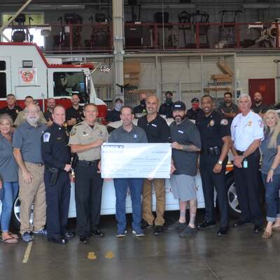 Real Husbands of Loudoun County Supports LFRF