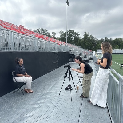 Video for Segra Field Soccer Game