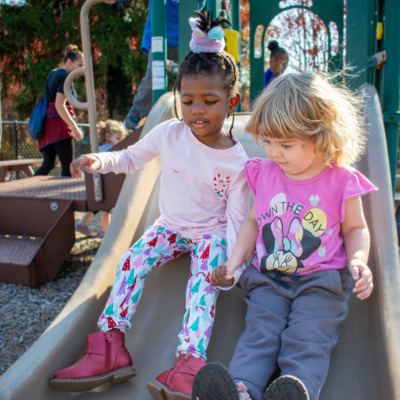 Open Door Learning Center offers all-day Preschool classes for ages 2½-7 years old.