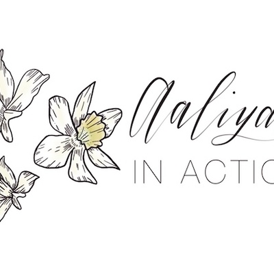 Aaliyah in Action Logo