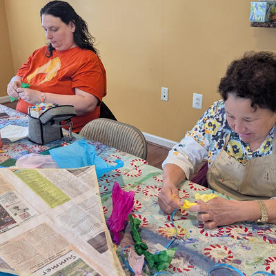 Spring 2025 Art Class
