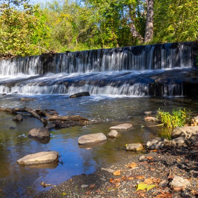 The Aldie Dam