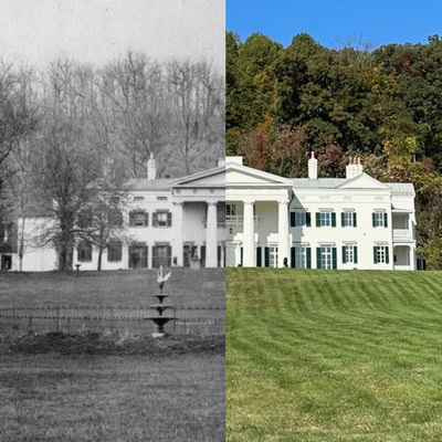 Morven Park has welcomed the public since 1967 and now hosts more than 300,000 visitors each year!