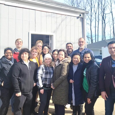 United Bank Corporate Volunteers