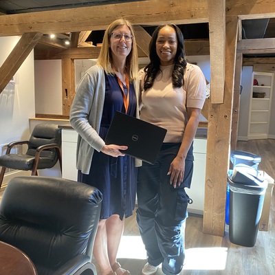 Laptops for Hope Program-The Arc of Loudoun