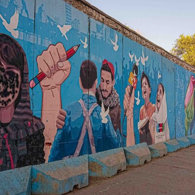 ArtLords Erased Mural