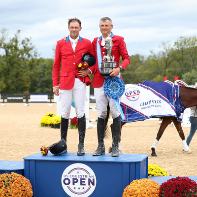 Morven Park Horse Trials, Photo by  Annan Hepner