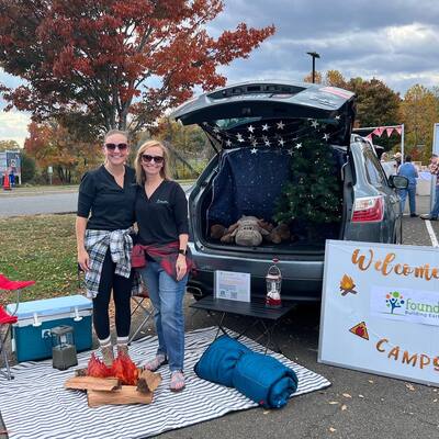 Trunk or Treat at the WARF