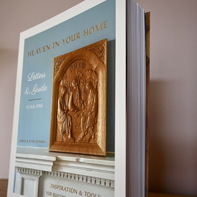 Heaven in Your Home Letters & Guide