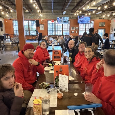 Fun Friday to restaurants to utilize our restaurant edict we practice weekly.
