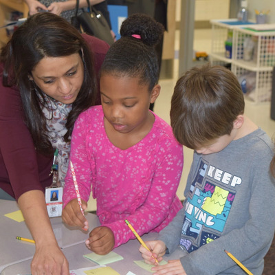 Our LCPS teachers have great ideas and YOU can help put their ideas into action for their students!