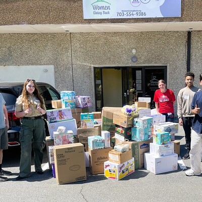 Diaper Drive