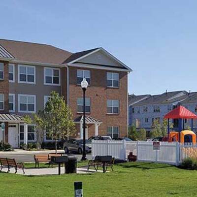 "We provide 310 units of affordable housing units in Loudoun & Fauquier"