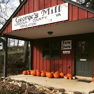 George's Mill - Lovettsville, VA 2017 - our 1st season!