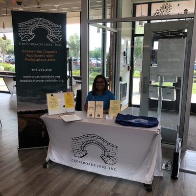 Resource Fair at Sterling LIbrary