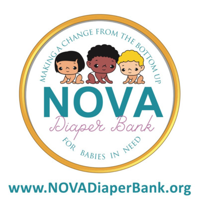 NOVA Diaper Bank Logo