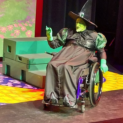 Wicked Witch