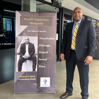 Financial Literacy Conference