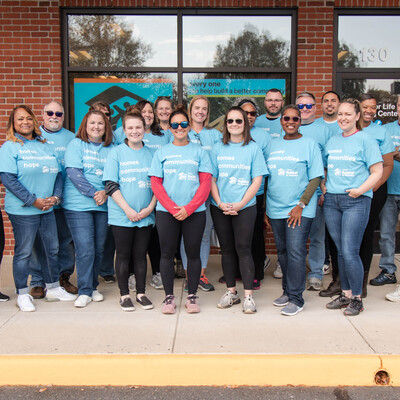 Service Day: Support for Habitat for Humanity Loudoun
