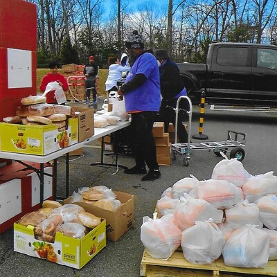 Food Distribution