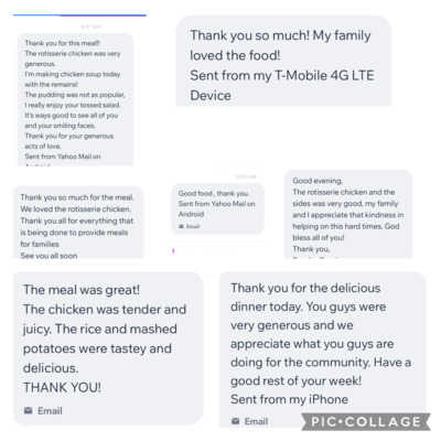 What our families are saying!!